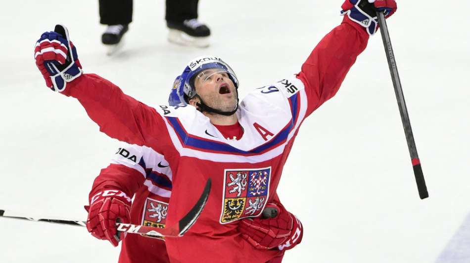 Jagr macht mit 49 Jahren weiter: "Habe keine Wahl"
