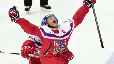 Jagr macht mit 49 Jahren weiter: "Habe keine Wahl"