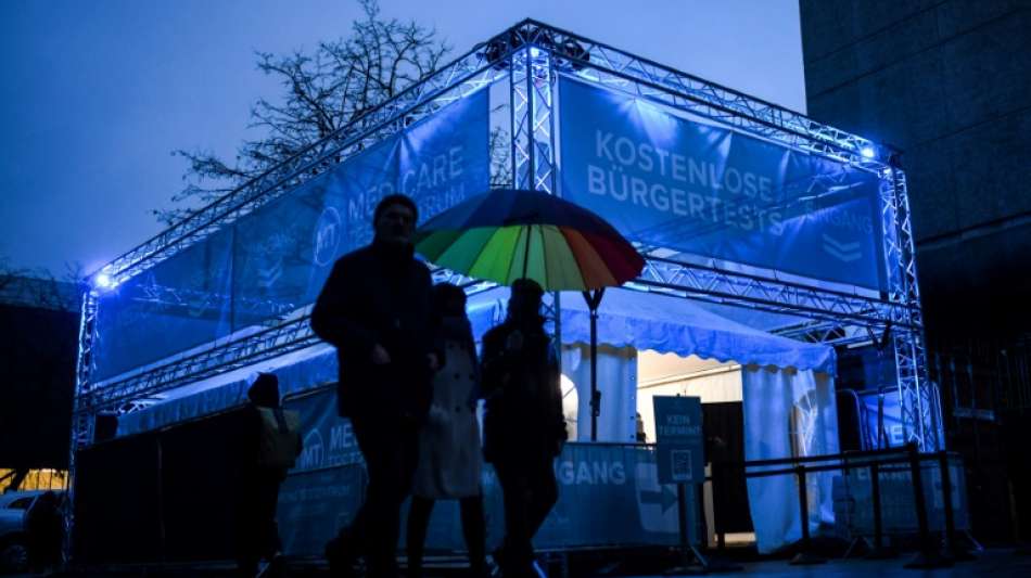 Kritik an der Entscheidung zur Priorisierung der PCR-Tests