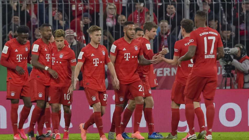 Gehaltsverzicht beim FC Bayern vorerst bis Ende April