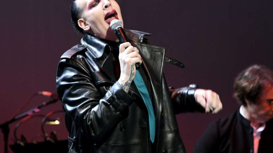 Schwere Missbrauchsvorw&uuml;rfe gegen Schock-Rocker Marilyn Manson