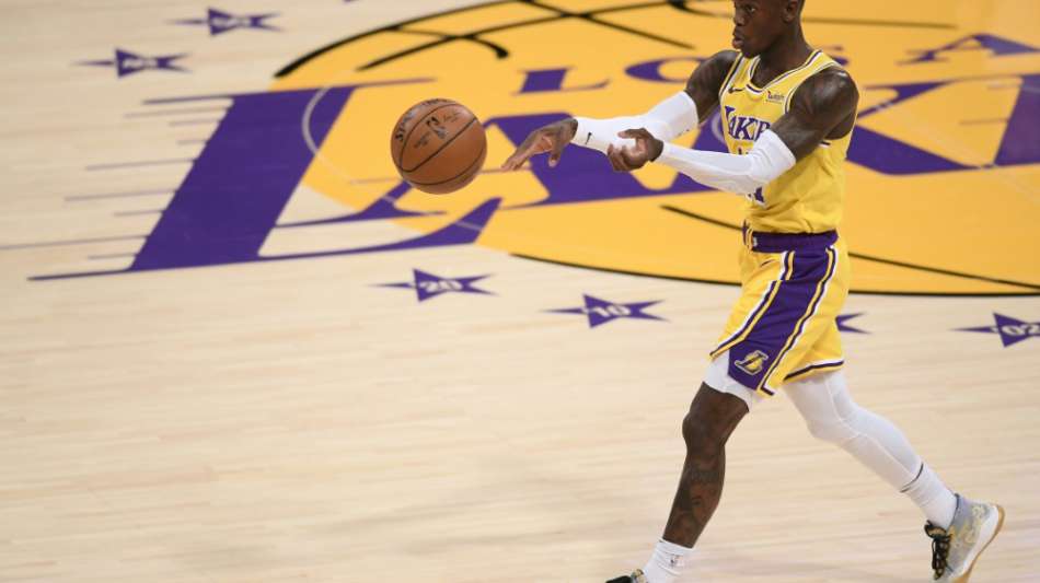 Lakers und Schr&ouml;der mit n&auml;chster Ausw&auml;rtspleite