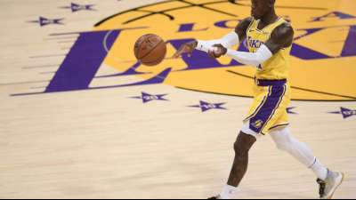 Lakers und Schr&ouml;der mit n&auml;chster Ausw&auml;rtspleite