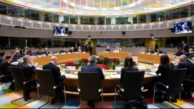Deutscher Vorsitz fährt wegen zweiter Corona-Welle Treffen im EU-Rat herunter