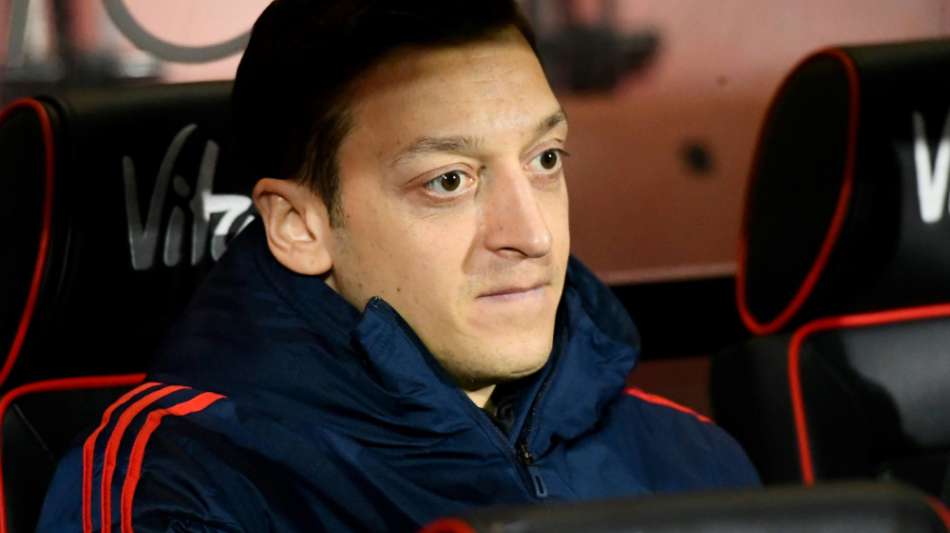 Özil will beim FC Arsenal bleiben: "Ich entscheide, wann ich gehe"