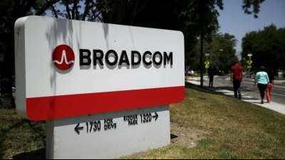 EU-Kommission: Verfahren gegen US-Chiphersteller Broadcom