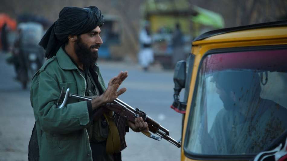 USA nehmen nicht an von Russland organisierten Afghanistan-Gespr&auml;chen teil