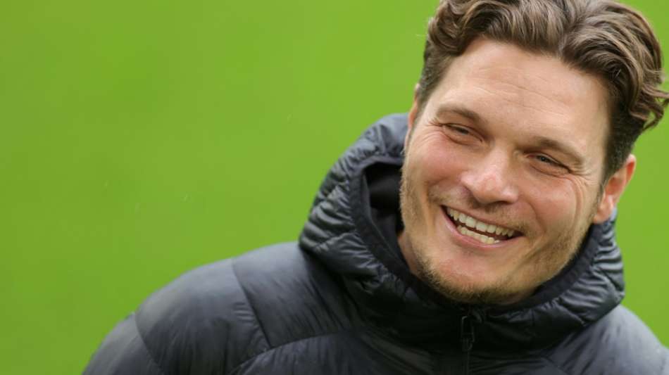 Fußball - Bundesliga, Wolfsburg: Kandidaten Kohfeldt und Terzic