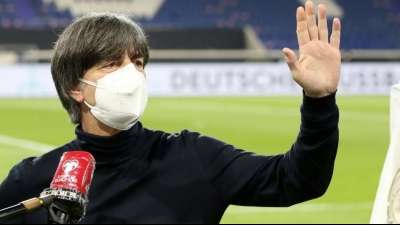 L&ouml;w &uuml;bernimmt im Sommer keinen Verein