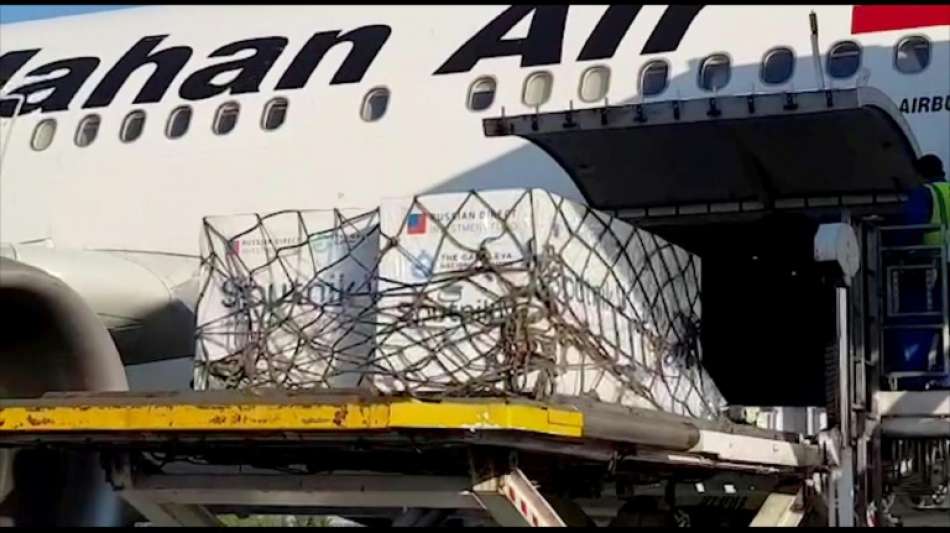 Iran beginnt mit Impfungen gegen Corona