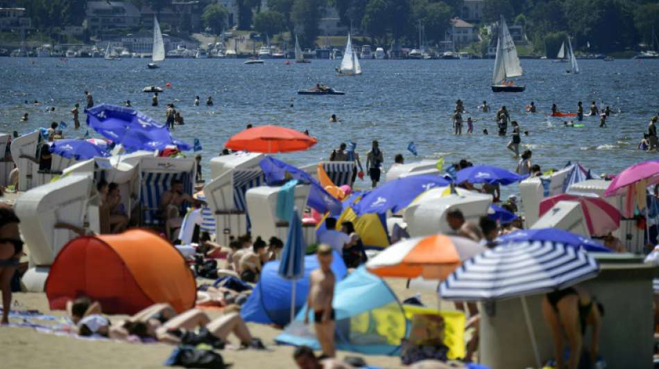 Zahl der Ertrunkenen in Deutschland in 2020 auf 378 gesunken