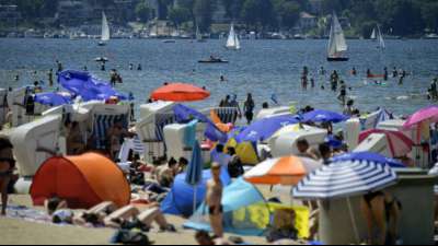 Zahl der Ertrunkenen in Deutschland in 2020 auf 378 gesunken