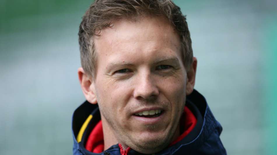 RB Leipzig: Nagelsmann begr&uuml;&szlig;t schnelle Nachfolge-L&ouml;sung