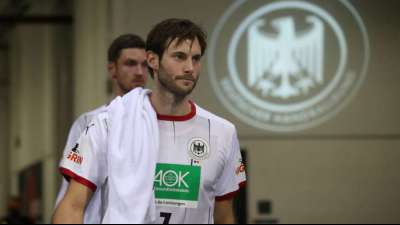 Gislason entscheidet: Gensheimer als Kapitän zur WM, Torhüter Wolff als "1A"