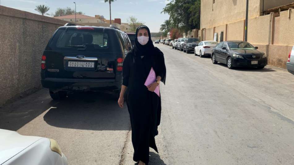 Saudi-Arabien: Diktatur best&auml;tigt Haftstrafe f&uuml;r Frauenrechtlerin