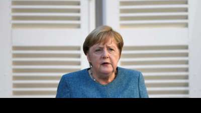 Merkel hält am Freitag ihre Sommer-Pressekonferenz 2020 ab