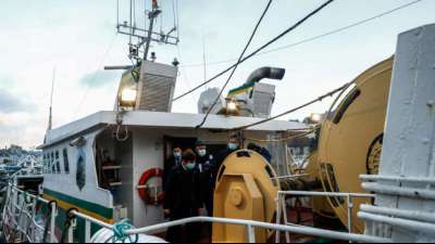 EU-Parlament stimmt f&uuml;r Kamerapflicht auf Schiffen zur Fischereikontrolle