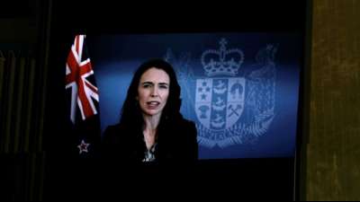 Neuseeland: Ende von Lockdown bei 90 Prozent Impfquote