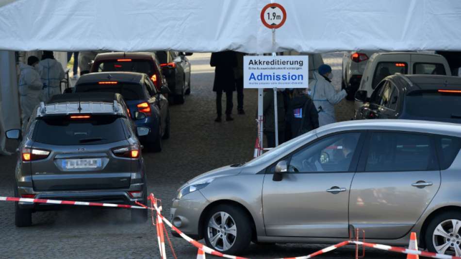 Sch&auml;rfere Einreisebeschr&auml;nkungen f&uuml;r franz&ouml;sisches D&eacute;partement Moselle in Kraft