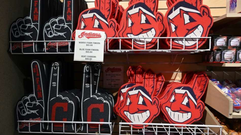 US-Baseball-Team Cleveland Indians benennt sich nach Rassismusvorwürfen um