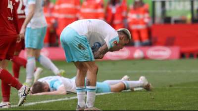 Darmstadt und Schalke patzen im Aufstiegsrennen - D&uuml;sseldorf siegt bei Thioune-Deb&uuml;t