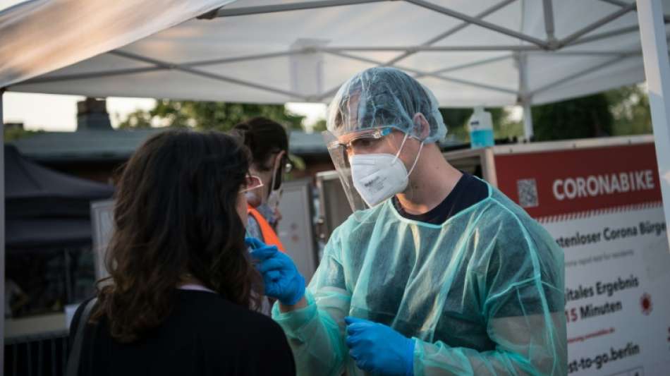 Bundesweite Corona-Inzidenz steigt massiv auf 130,2