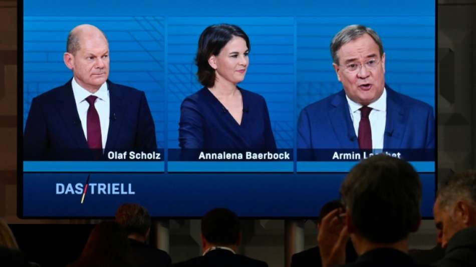 Kanzlerkandidaten wollen auf verschiedenen Wegen zu mehr bezahlbarem Wohnraum