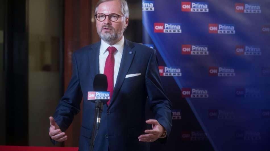 Konservativer Fiala zum neuen Regierungschef von Tschechien ernannt