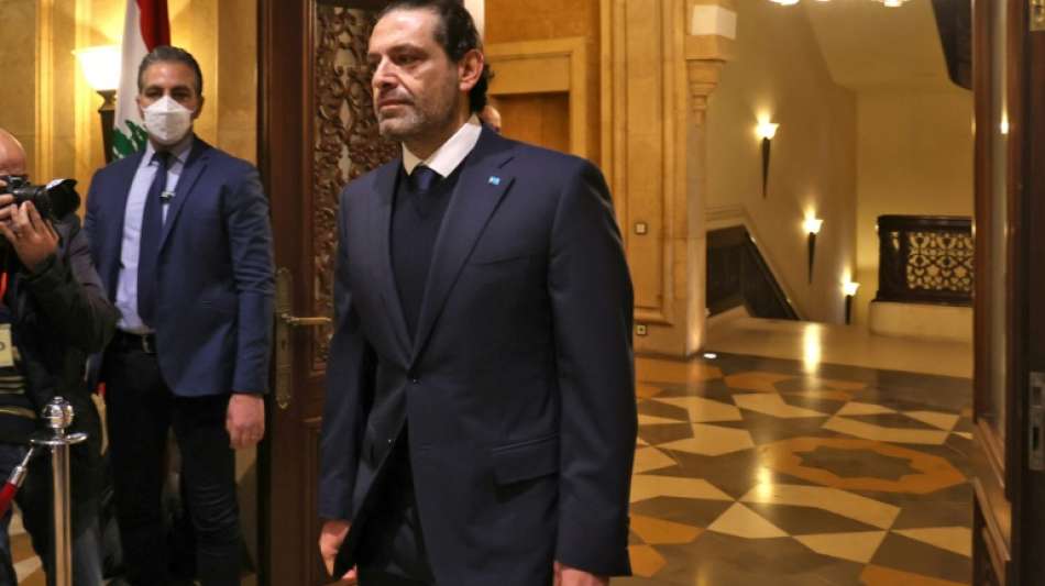 Libanons Ex-Regierungschef Hariri: Rückzug aus der Politik