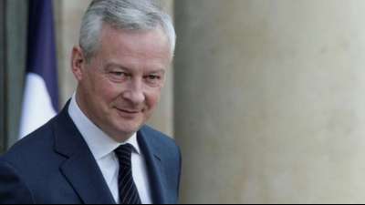 Frankreich dringt auf gemeinsames Vorgehen gehen hohe Energiepreise