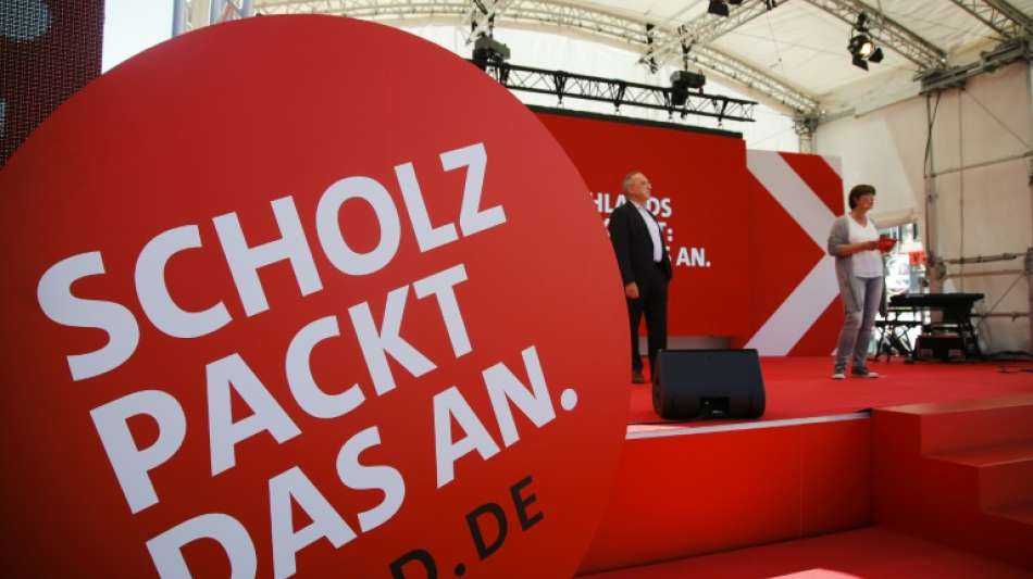 SPD sieht Gemeinsamkeiten mit den Grünen - und Hürden bei FDP und Linken