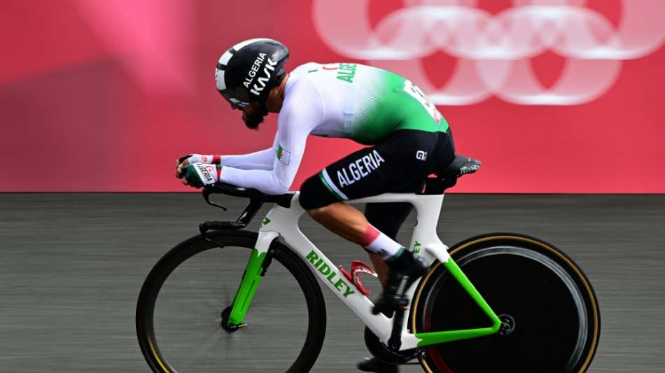 Als "Kameltreiber" verunglimpft: Lagab startet bei der Deutschland Tour