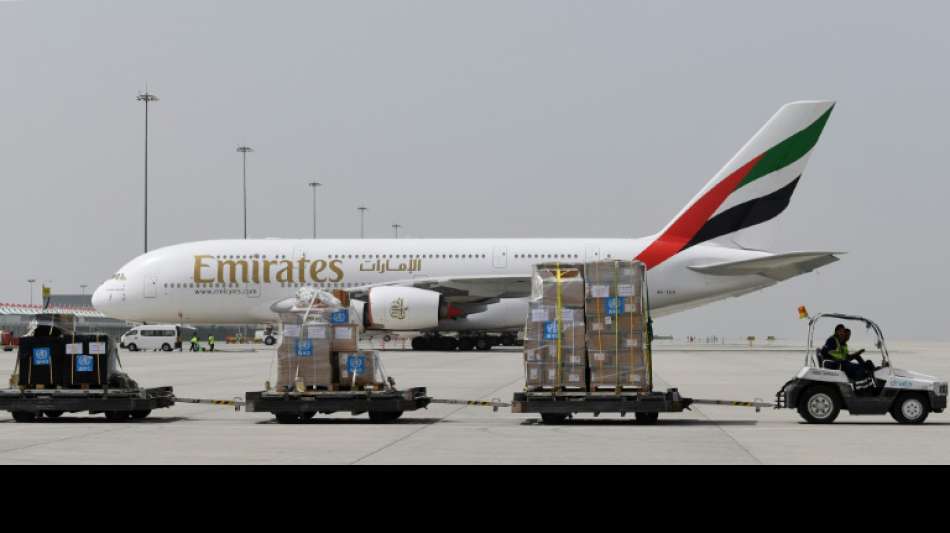 Fluggesellschaft Emirates fliegt doch noch 13 Länder an