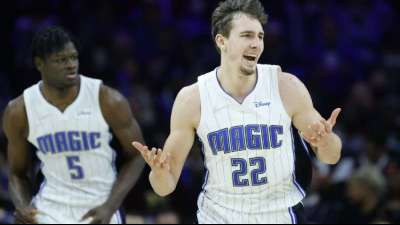 NBA: Wagner-Br&uuml;der verlieren mit Orlando auch bei den Lakers