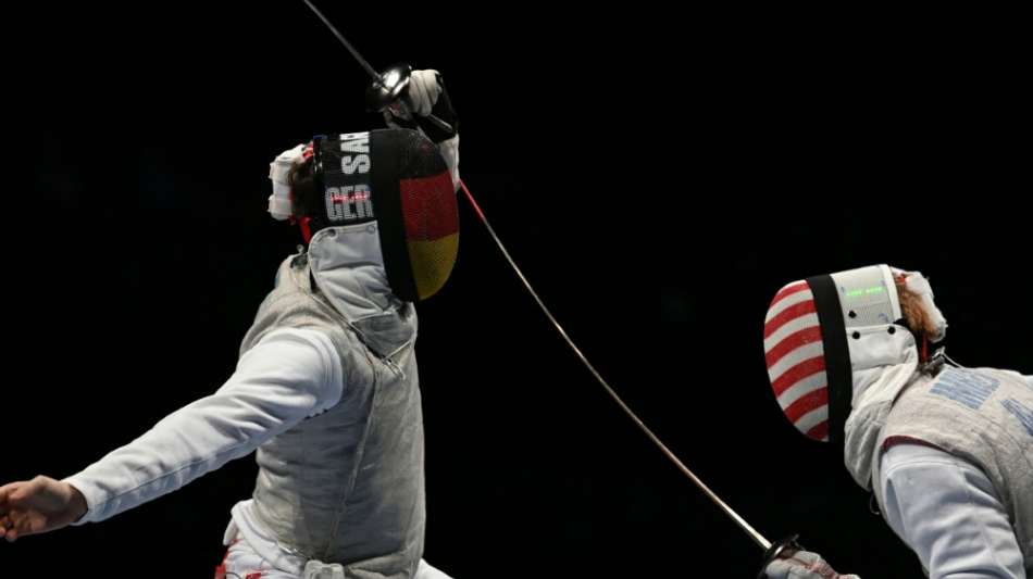 Keine Medaille für deutsche Fechter: Florett-Team verliert im Viertelfinale