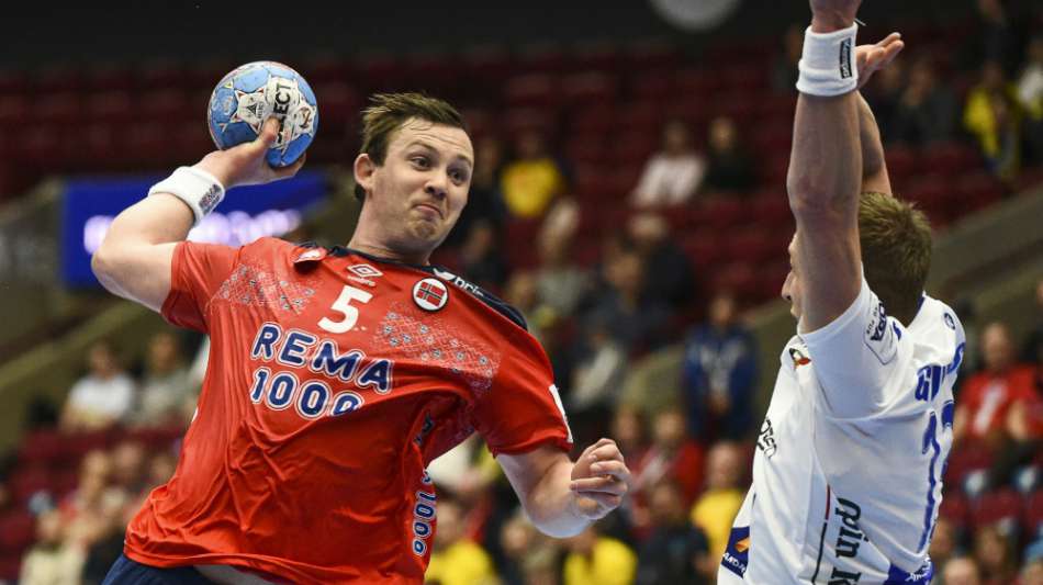 Sagosen kritisiert WM-Bedingungen: "Ein gro&szlig;er Witz"