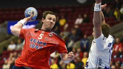 Sagosen kritisiert WM-Bedingungen: "Ein gro&szlig;er Witz"