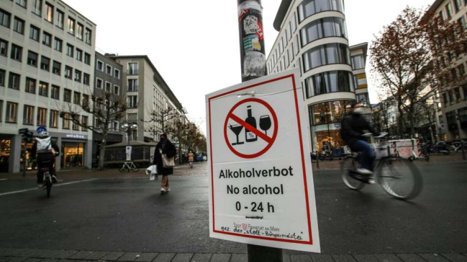 Landesweites Alkoholverbot im &ouml;ffentlichen Raum in Brandenburg gekippt