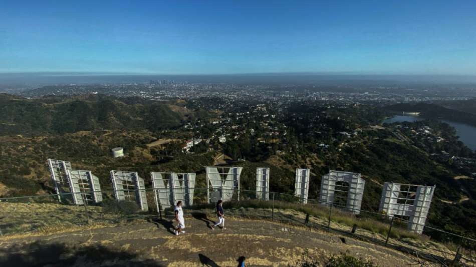 Partys trotz Corona-Verbots verärgert Behörden von Promi-Viertel Hollywood-Hills
