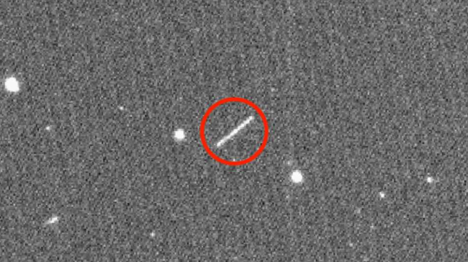 Nasa beobachtet Asteroid so nah wie noch nie beim Vorbeiflug an der Erde