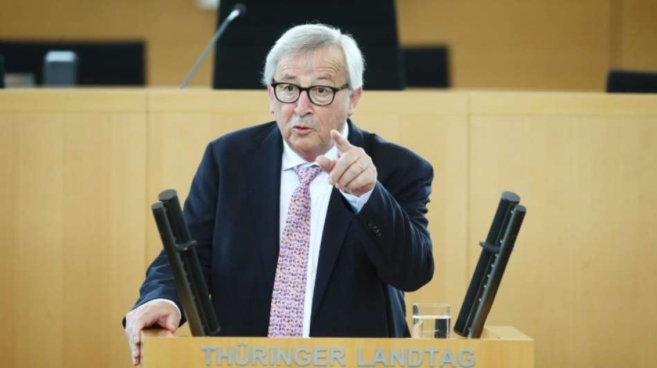 EU: Juncker betont vehement Unabhängigkeit von Zentralbanken