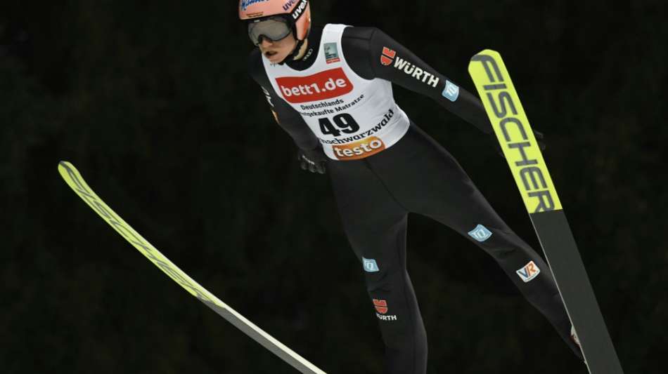 Geiger triumphiert am Titisee - Eisenbichler Dritter 