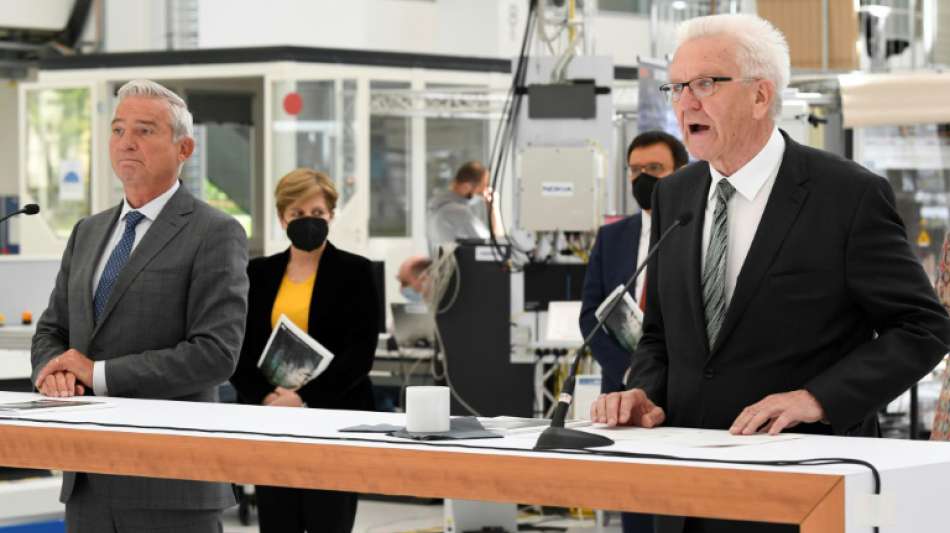 Neue gr&uuml;n-schwarze Koalition in Baden-W&uuml;rttemberg setzt Schwerpunkt auf Klima