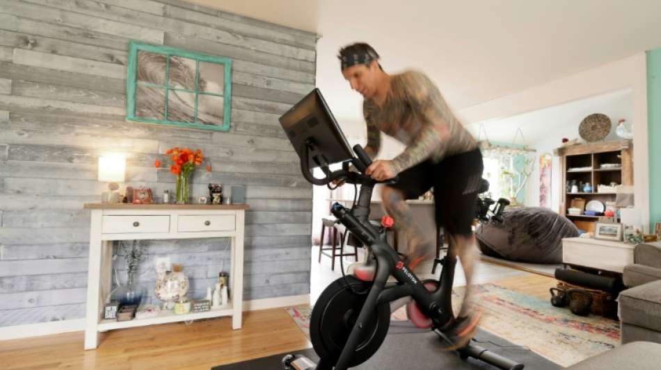 Peloton-Aktie bricht nach Bericht &uuml;ber Produktionsstopp ein