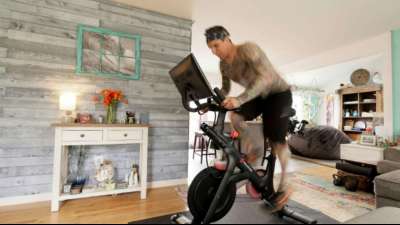 Peloton-Aktie bricht nach Bericht &uuml;ber Produktionsstopp ein