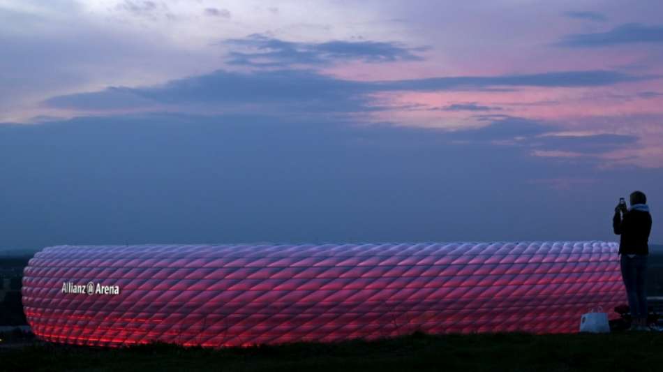 Spiele der Fu&szlig;ball-EM in M&uuml;nchen d&uuml;rfen vor Publikum stattfinden