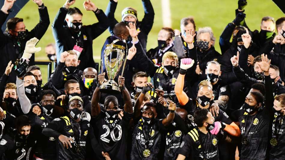 MLS: Columbus Crew gewinnt schon zum weiten Mal den Titel