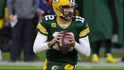 NFL: Packers und Bills in den Conference-Endspielen
