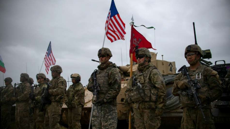 US-Armee hält an Militäreinrichtungen in Deutschland und Belgien fest