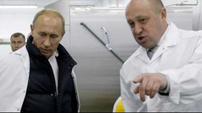 Strafanzeige gegen russische S&ouml;ldnergruppe Wagner in Moskau erstattet